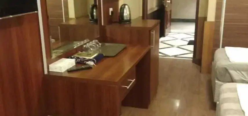 Emaar Taiba Hotel image